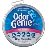 Odor Genie 8 Oz. Wild Berry Solid Air Freshener