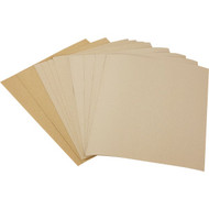 Smart Savers 150/100/60 Grit Assorted Grade Sandpaper (10-Pack)