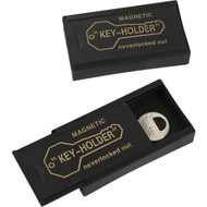 Smart Savers Hide-A-Key Black Key Hider (2-Pack)