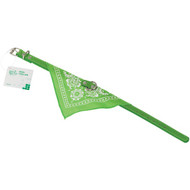 Smart Savers Adjustable 19-1/2 In. Nylon Dog Collar