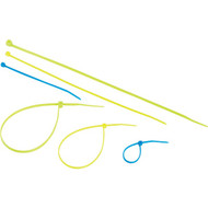 Smart Savers Self-Locking Nylon Cable Tie (75-Piece)