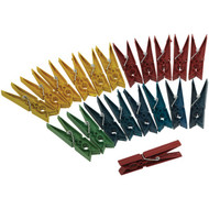 Smart Savers Spring Poly Clothespins (20-Pack)