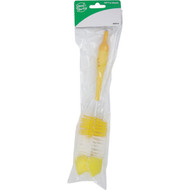 Smart Savers 28 cm Polypropylene Bristle Bottle Brush