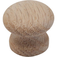 Do it Wood 1-1/2 In. Cabinet Knob  (2-Pack)
