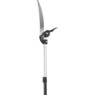 Fiskars Pruning Stik 1-1/4 In. Cutting Capacity 12 Ft. Aluminum Telescoping Pole Tree Pruner