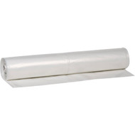 Coverall 20 Ft. X 25 Ft. Clear 4 Mil. Plastic Sheeting