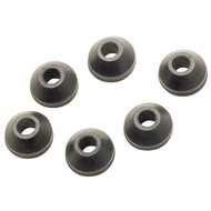 Do it 11/16 In. Black Beveled Faucet Washer (6 Ct.)