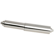 Do it Chrome Plastic Toilet Paper Replacement Roller