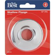 Do it 1/2 In. IPS Chrome Flange