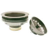 Do it Basket Strainer Assembly  Venetian Bronze