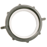 Do it 1-1/2 In. Black Plastic Slip Joint Nut