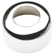 Do it 1-1/2 In. IPS Chrome Plated Flange