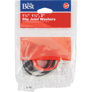 Do it Assorted Rubber Slip Joint Washers (6-Pack)