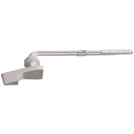 Do it White Flush Tank Lever with Plastic Arm