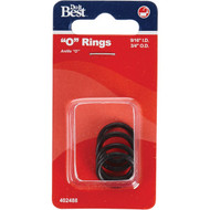 Do it 9/16 In. x 3/4 In. x 3/32 In. O-Ring (4 Ct.)