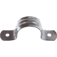Halex 1/2 In. Snap-On Rigid/Intermediate Grade 2-Hole Conduit Strap (3-Pack)