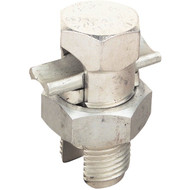 Blackburn 2 to 8 Str. AWG Tin Plated Aluminum Corrosion-Resistant Split Bolt Connector
