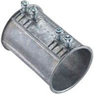 Halex EMT 2 In. Set Screw Coupling