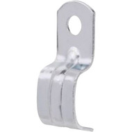 Halex 12/2  14/2 NM SE Cable Steel 1-Hole Cable Strap (3-Pack)