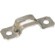 Halex 3#3/0  3#4/0 SE Cable Steel 2-Hole Service Cable Strap