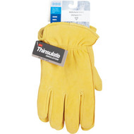 Boss Arctik Men's Medium Deerskin Leather Premium Winter Work Glove