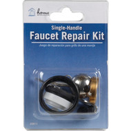 Home Impressions Home Impressions  Single handle Rubber  Plastic  Metal Faucet Repair Kit