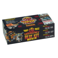 Scientific Utility Magic Heat 7 Oz. Canned Cooking Fuel (2-Pack)
