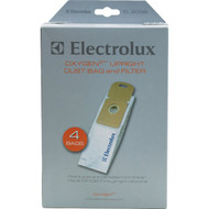Electrolux Type OXY3 Standard Vacuum Bag (4-Pack)