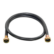 Do it 8 Ft. Reinforced EPDM Rubber Inlet Pressure Hose