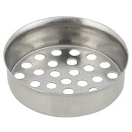 Do it 1-3/8 In. Removable Tub Drain Strainer with Chrome Plated Finish