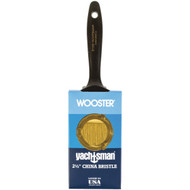 Wooster Yachtsman Varnish 2-1/2 In. Flat Paint Brush