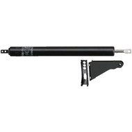 National Black Hydraulic Screen Door Closer