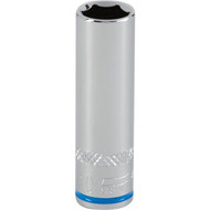 Channellock 1/4 In. Drive 10 mm 6-Point Deep Metric Socket