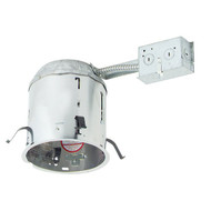Halo 6 In. Remodel IC Rated Recessed Light Fixture
