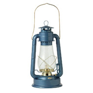 21st Century Supreme 15 In. Blue Liquid Fuel Lantern