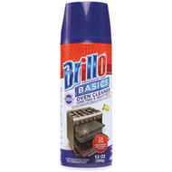 Brillo Basics 12 Oz. Aerosol Oven Cleaner