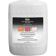 Do it Best Clear Water-Based Waterproofing Sealer  5 Gal.