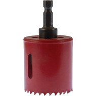 Do it Best 2-1/8 In. Bi-Metal Hole Saw