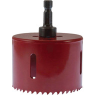 Do it Best 2-5/8 In. Bi-Metal Hole Saw