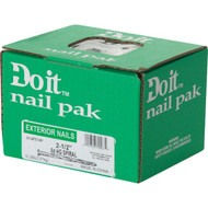 Do it 8d x 2-1/2 In. 11 ga Hot Galvanized Deck Nails (530 Ct.  5 Lb.)