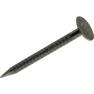 Grip-Rite 1-1/2 In. 12-1/2 ga Bright Drywall Nails (15400 Ct.  50 Lb.)