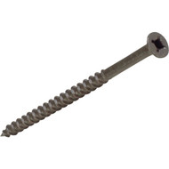 Do it #9 x 2-1/2 In. Primeguard Plus Premium-Coated Combo Bugle-Head Exterior Screw (1 Lb. Box)