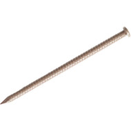 Do it 1-5/8 In. 16-1/2 ga Light Brown Ring Shank Paneling Nails (186 Ct.)