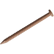 Do it 1-5/8 In. 16-1/2 ga Oak Ring Shank Paneling Nails (496 Ct.  1 Lb.)