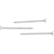 Do it 1-1/4 In. 15 ga White Stainless Steel Trim Nails (649 Ct.  1 Lb.)