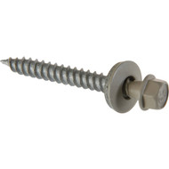 Do it #9 x 2 In. Hex Washered Hickory Moss Framing Screw (250 Ct.)