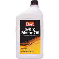 Do it Best SAE 30W Motor Oil  Quart