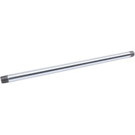 Southland 1-1/4 In. x 21 Ft. Carbon Steel Threaded and Coupled Galvanized Pipe
