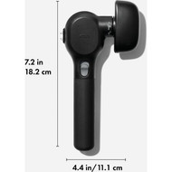 OXO Good Grips Smooth Edge Handheld Can Opener
