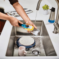 OXO Good Grips Soap Dispensing Dish Sponge